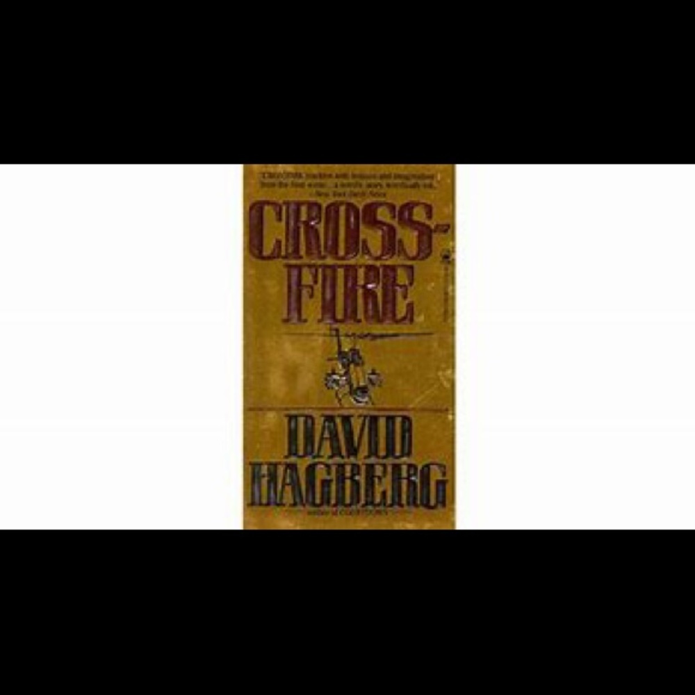 🥭 3 / 30$ 🥭 Cross-Fire - Picture 1 of 4